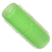 Hairtools Cling Rollers Small Green 20mm pk12 1