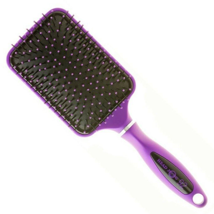 Hairtools Head Jog 92 Purp Paddle 1