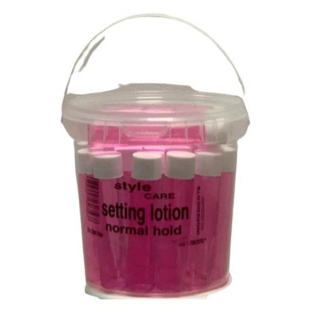 Heduc8 Deluxe Vial Setting Lotion Normal pk24 1
