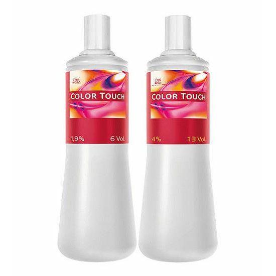 Color Touch 4% Developer 1L 1
