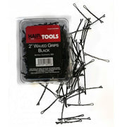 Hairtools 2" Waved Grip Black x 500 1