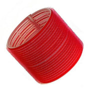 Hairtools Cling Rollers Jumbo Red 70mm pk6 1