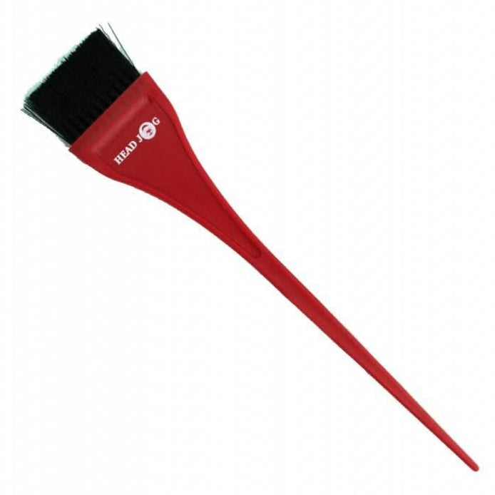HJ DELUXE RED TINT BRUSH STANDARD 1