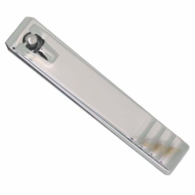 Hive Nail Clipper Stainless Steel 1