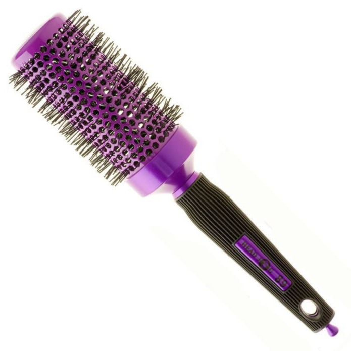 Hairtools Head Jog 89 44mm Purp Radial 1