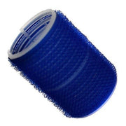 Hairtools Cling Rollers Large Blue 40mm pk12 1