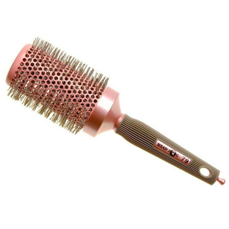 Hairtools Head Jog 79 50mm Pink Radial 1