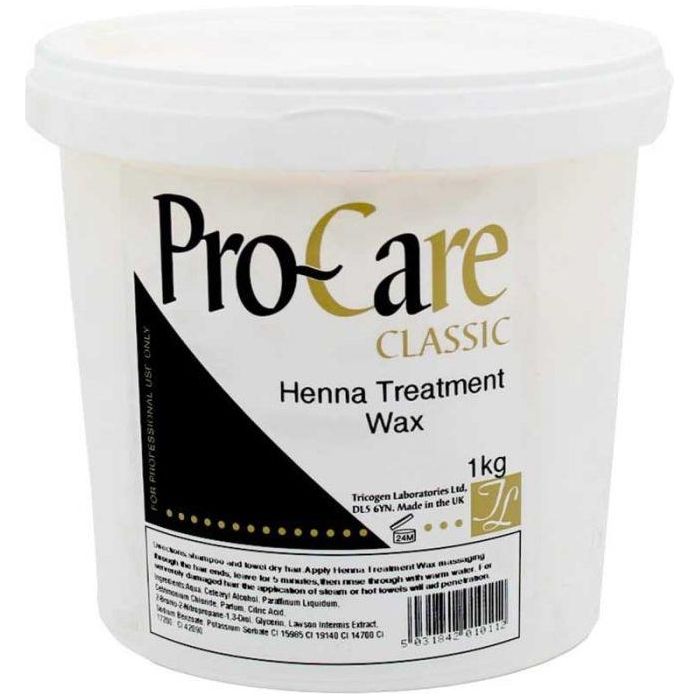 Henna Wax 1Kg
