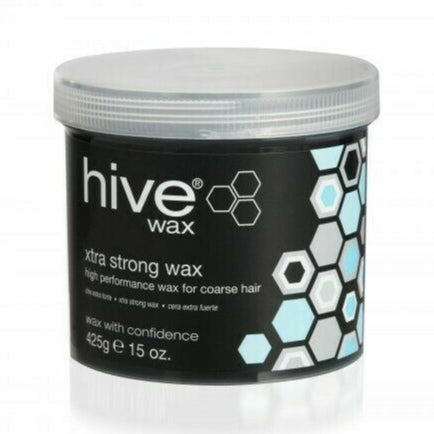 Hive Extra Strong Wax Black 425g 1