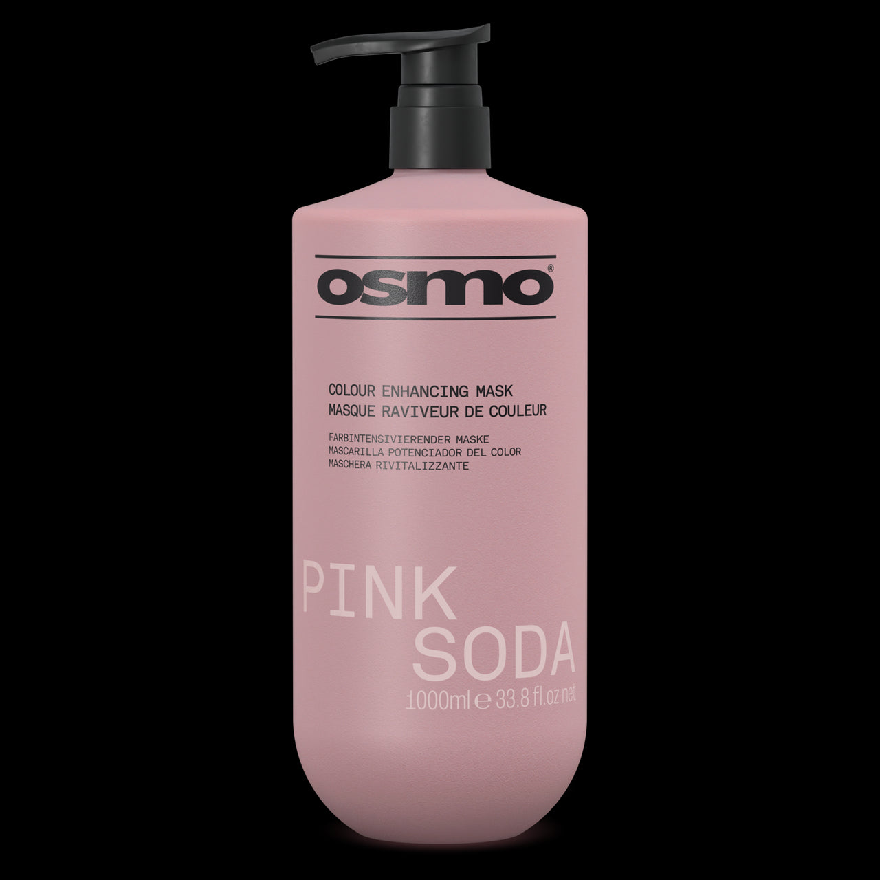 Osmo Pink Soda Colour Enhancing Mask 1000ml
