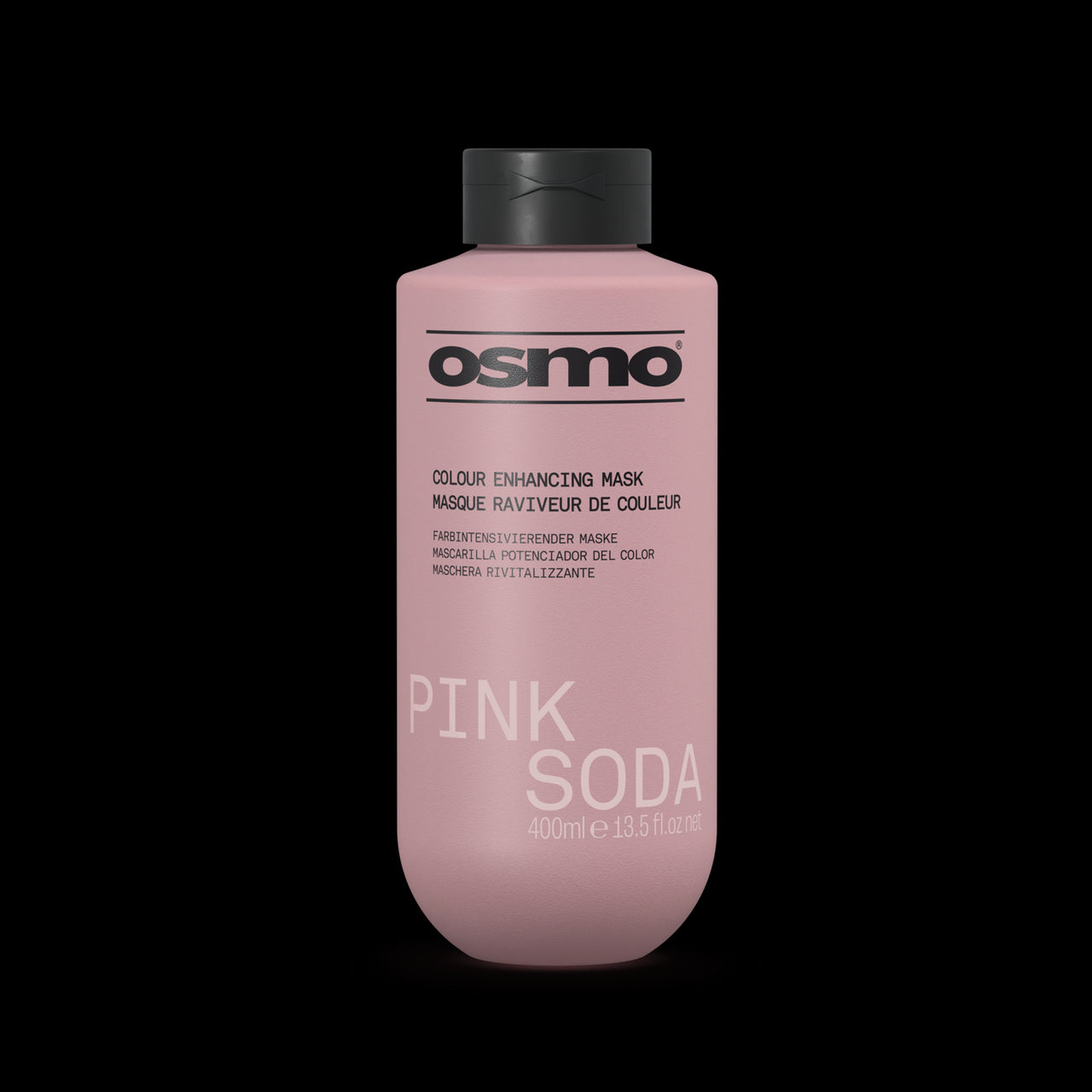 Osmo Pink Soda Colour Enhancing Mask 400ml