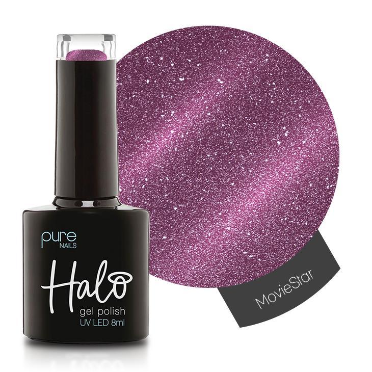 Halo Gel Polish Movie Star 8ml