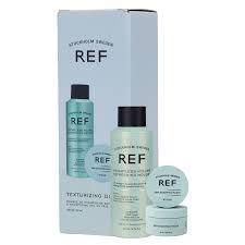 REF Stockholm Texturizing Duo Set