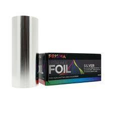 Prisma - Foil - Silver - 100m (15 Micron, 96mm) (Single)