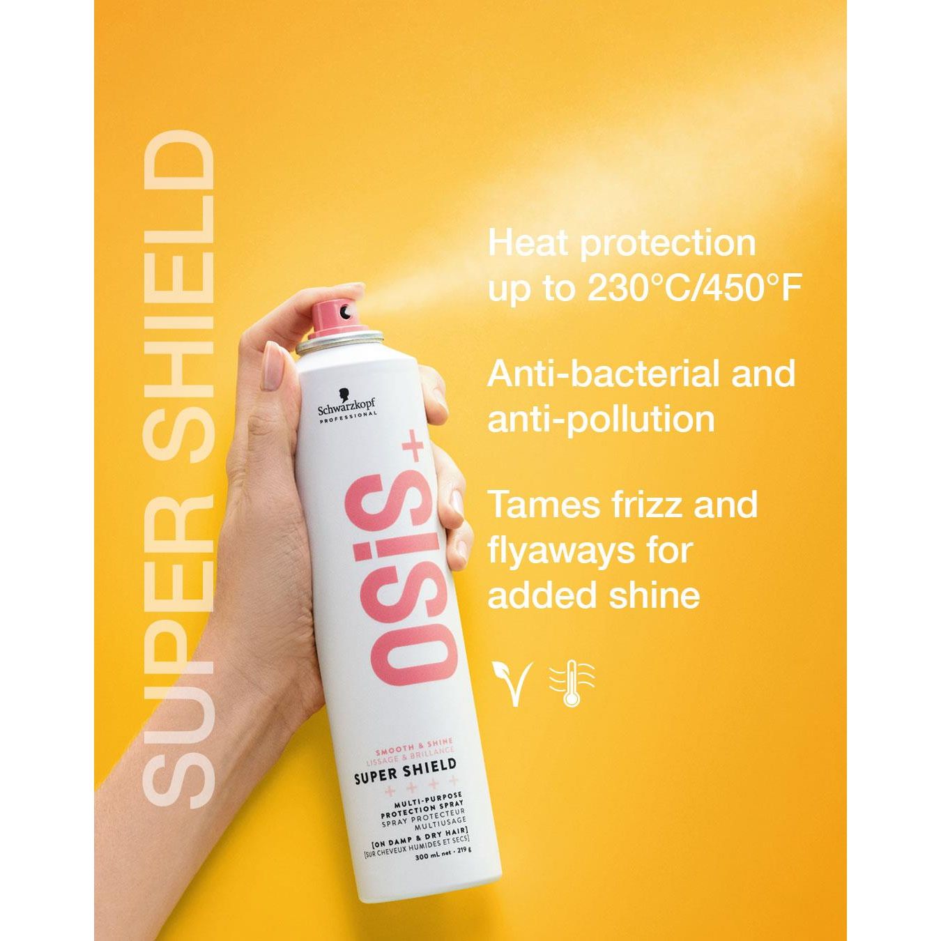 OSiS Super Shield 300ml 2