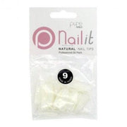 Pure Natural Tips 50s Size 9 1