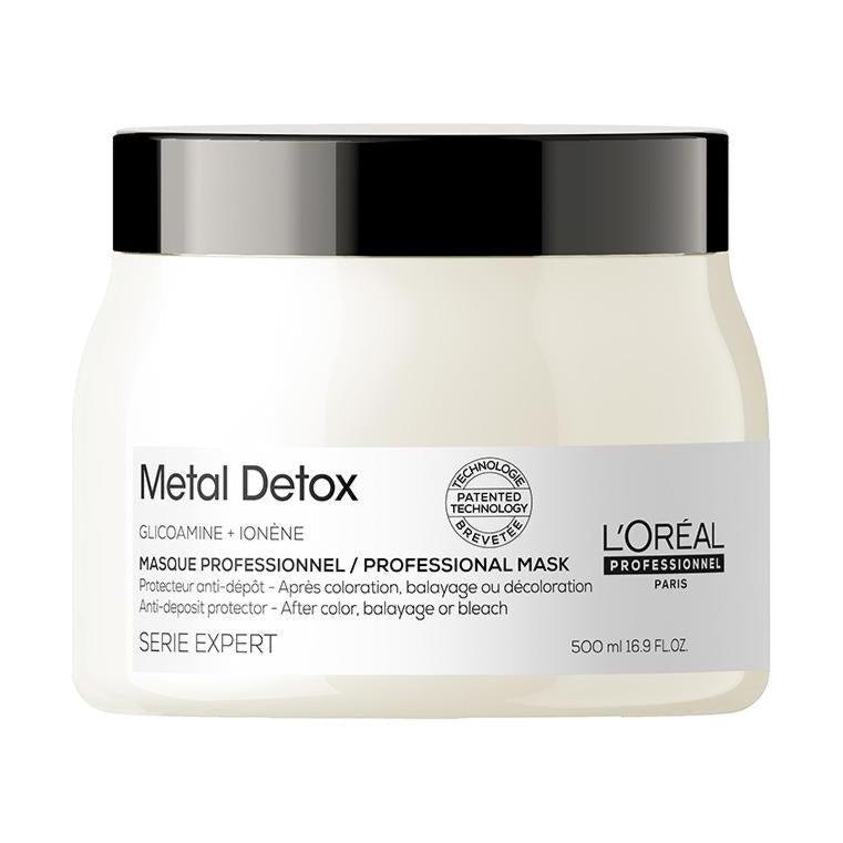 L'Oreal Series Expert Metal Detox Masque Treatment 500ml 1