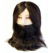 Hairtools Gents Training Head With Beard 1