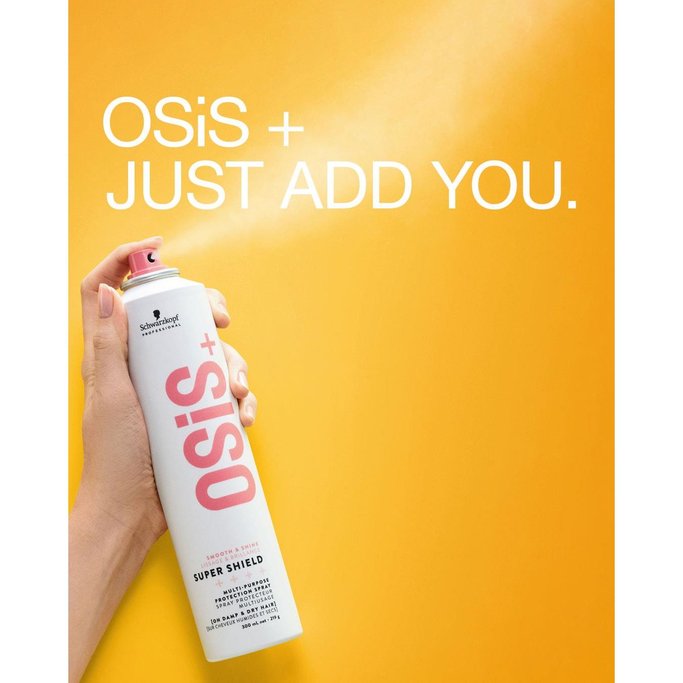 OSiS Super Shield 300ml 4