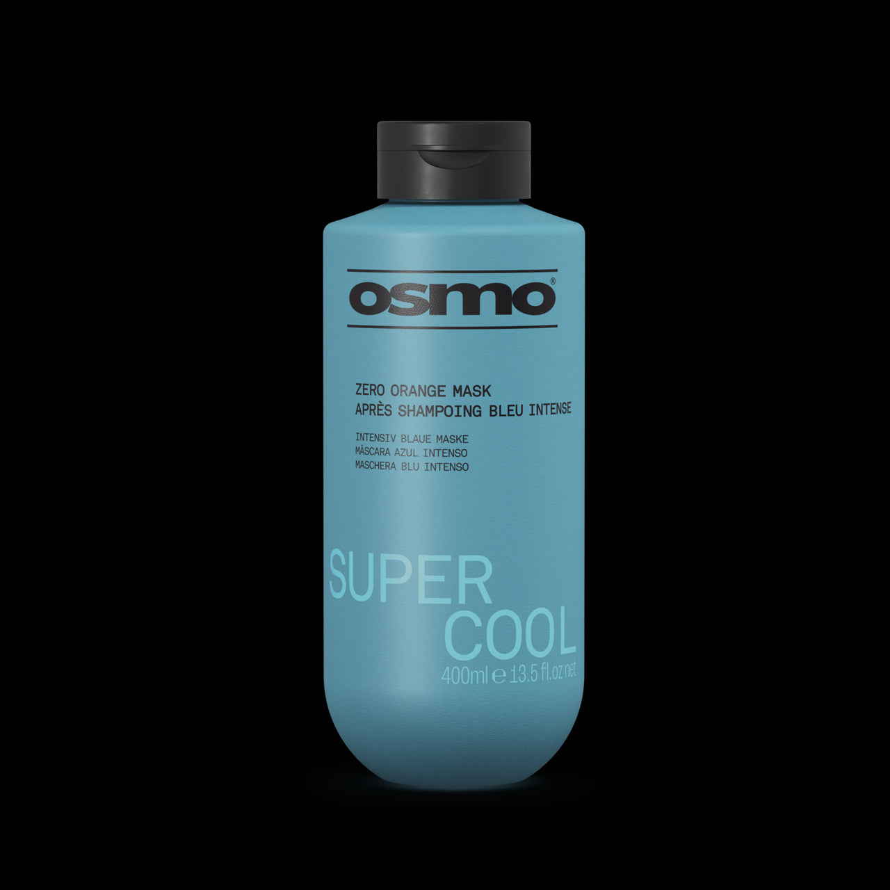 Osmo Super Cool Zero Orange Mask 400ml