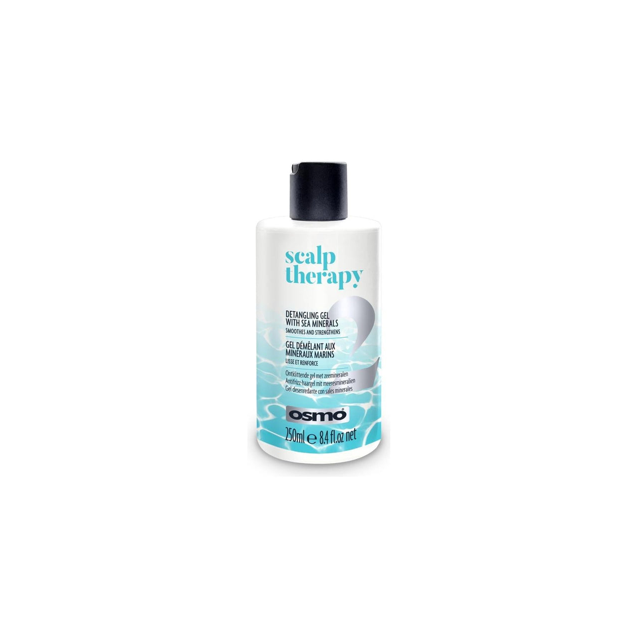 D/C Osmo Scalp Therapy Detangling Gel 250ml