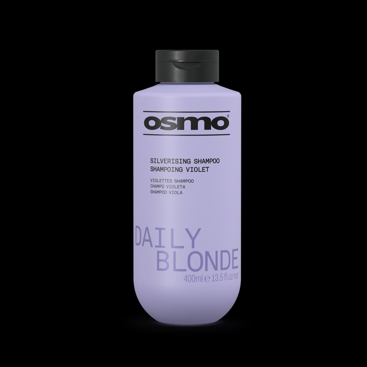 Osmo Daily Blonde Silverising Shampoo 400ml