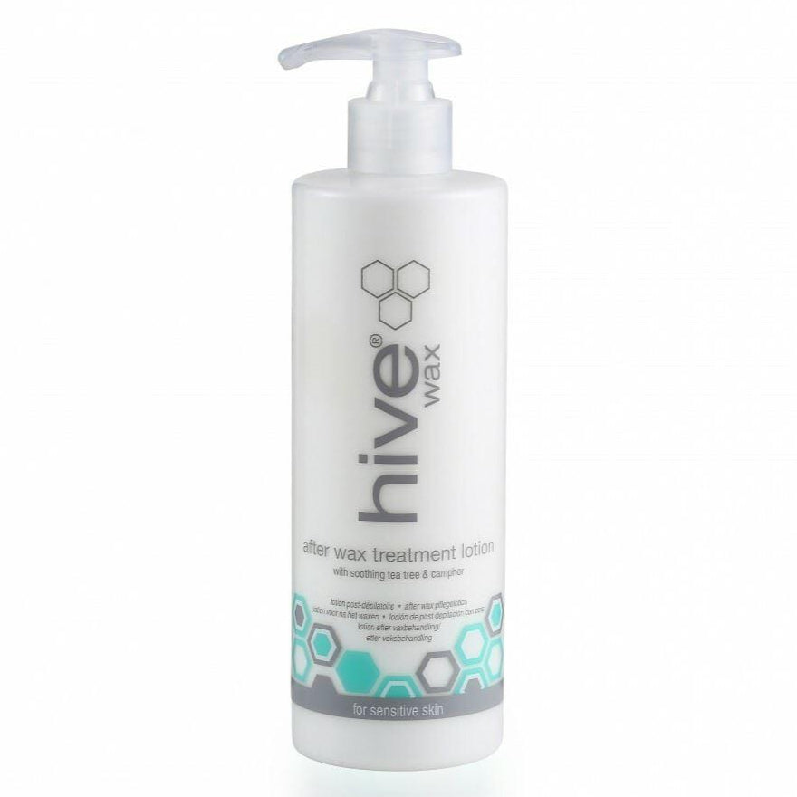 Hive After Wax Lotion Tea Tree 400ml 1